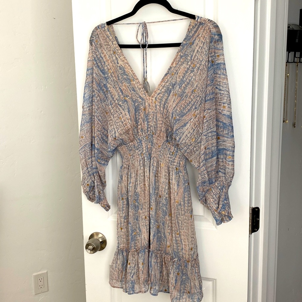 Brand new never been worn before LOVESTITCH dress. Size Small.